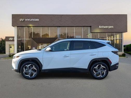 2024 Hyundai TUCSON Plug-In Hybrid Limited