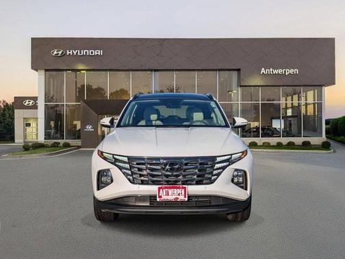 2024 Hyundai TUCSON Plug-In Hybrid Limited