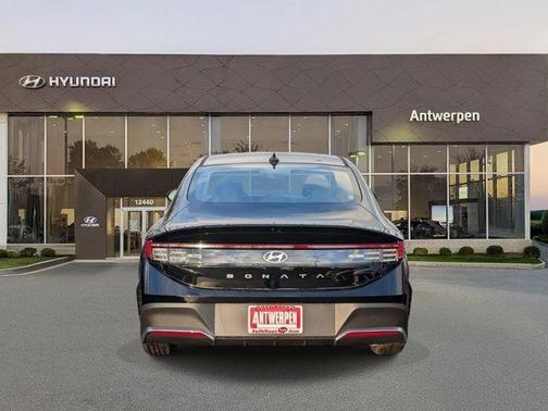 2026 Hyundai SONATA SE