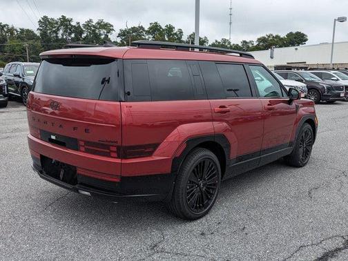 2025 Hyundai SANTA FE HEV Calligraphy