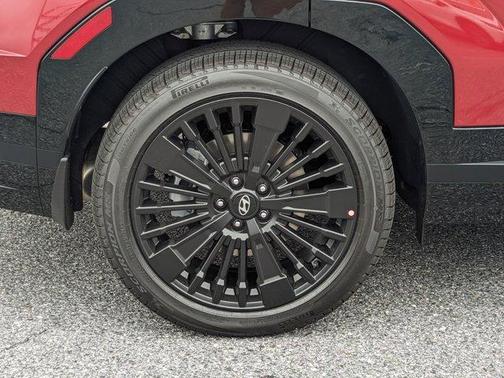 2025 Hyundai SANTA FE HEV Calligraphy