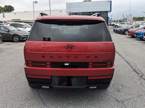 2025 Hyundai SANTA FE HEV Calligraphy