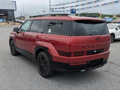 2025 Hyundai SANTA FE HEV Calligraphy