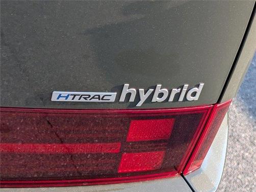 2026 Hyundai SANTA FE HEV SEL