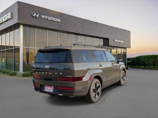 2026 Hyundai SANTA FE HEV SEL