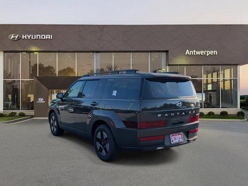 2026 Hyundai SANTA FE HEV SEL
