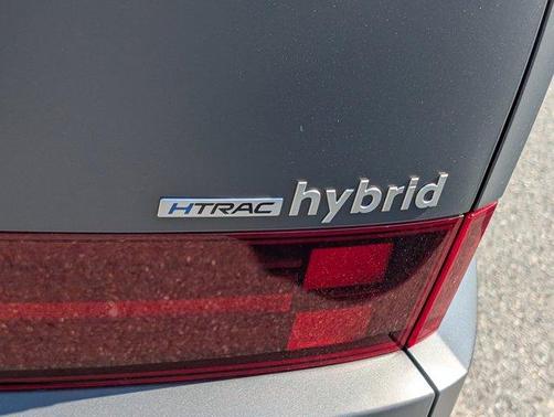 2025 Hyundai SANTA FE HEV Limited