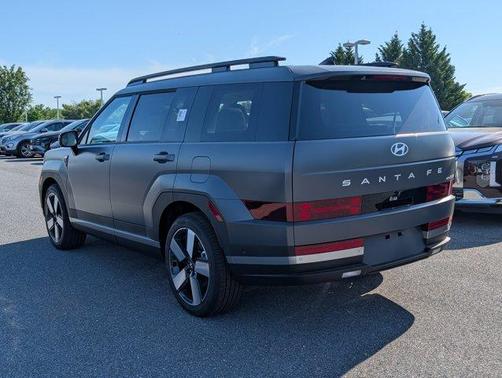 2025 Hyundai SANTA FE HEV Limited