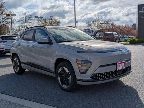 2025 Hyundai KONA EV Limited