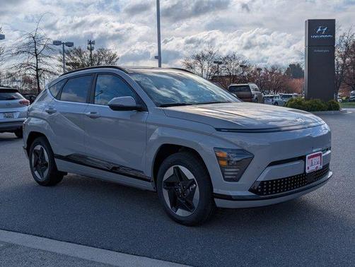 2025 Hyundai KONA EV Limited