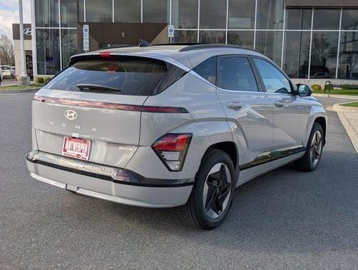 2025 Hyundai KONA EV Limited