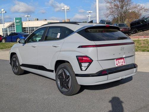 2025 Hyundai KONA EV Limited