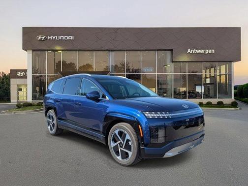 2026 Hyundai IONIQ 9 Performance Limited