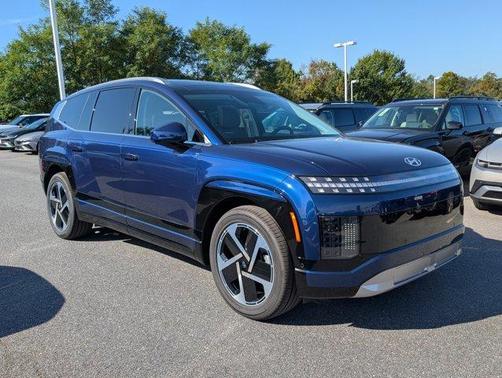 2026 Hyundai IONIQ 9 Performance Limited