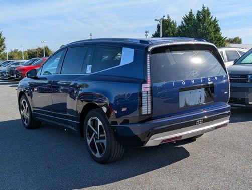 2026 Hyundai IONIQ 9 Performance Limited