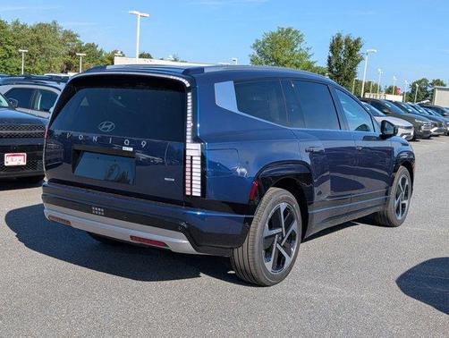 2026 Hyundai IONIQ 9 Performance Limited