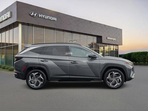 2023 Hyundai TUCSON Hybrid Limited
