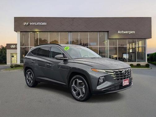 2023 Hyundai TUCSON Hybrid Limited