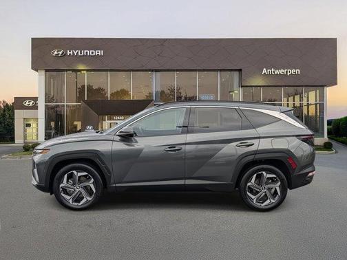 2023 Hyundai TUCSON Hybrid Limited