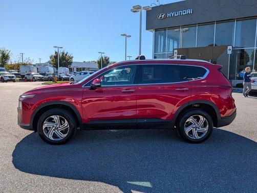 2023 Hyundai SANTA FE SEL