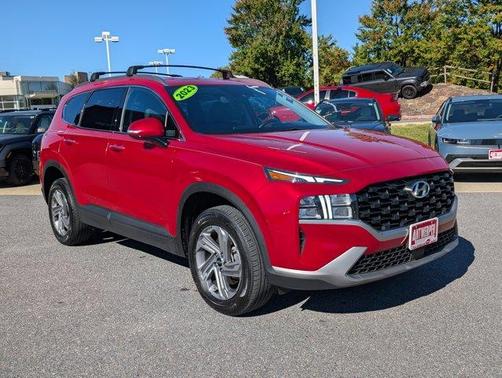 2023 Hyundai SANTA FE SEL