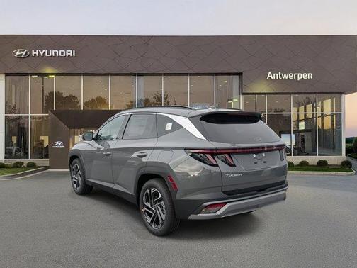 2026 Hyundai TUCSON Limited