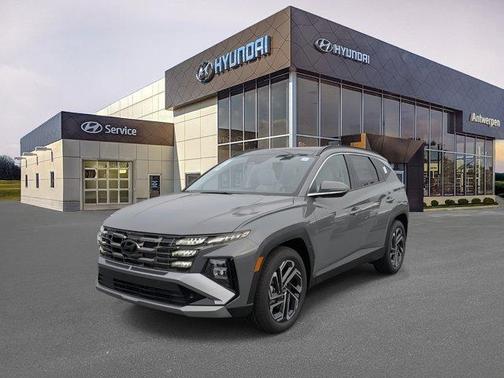 2026 Hyundai TUCSON Limited