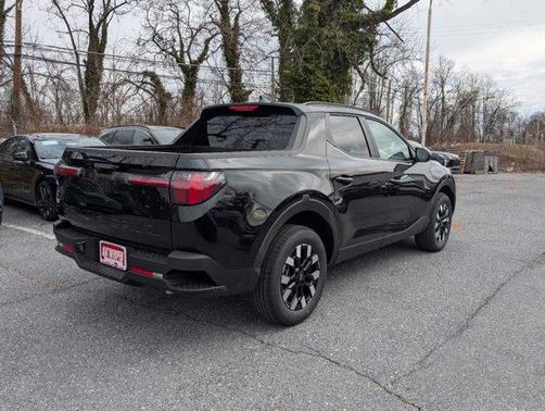 2025 Hyundai SANTA CRUZ SEL