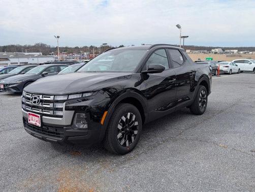 2025 Hyundai SANTA CRUZ SEL