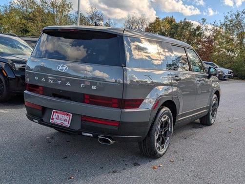 2026 Hyundai SANTA FE SE