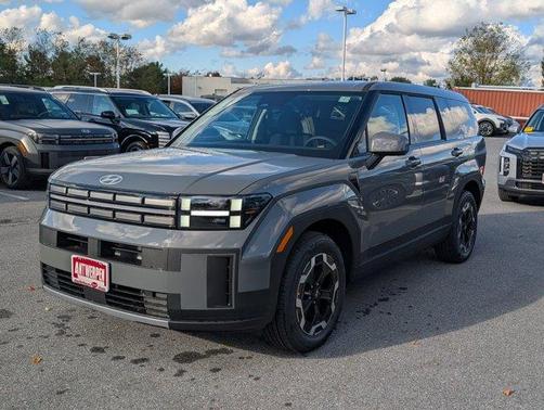 2026 Hyundai SANTA FE SE