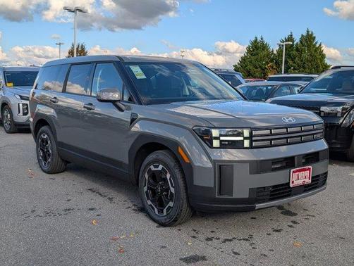 2026 Hyundai SANTA FE SE