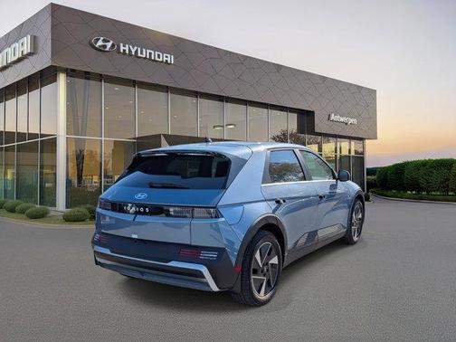 2026 Hyundai IONIQ 5 SEL