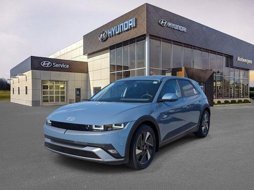 2026 Hyundai IONIQ 5 SEL