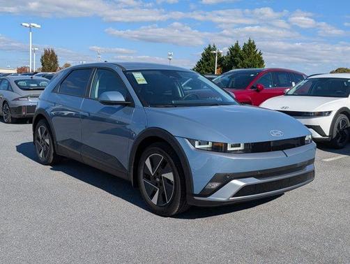 2026 Hyundai IONIQ 5 SEL