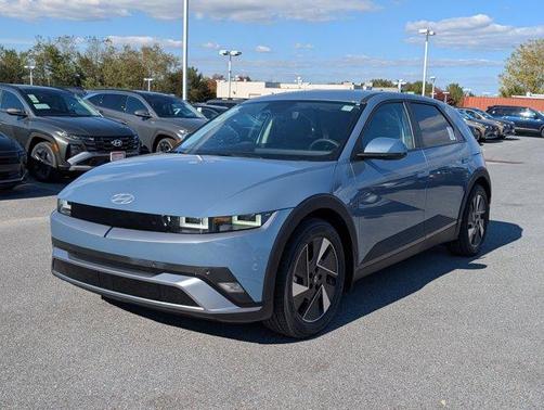 2026 Hyundai IONIQ 5 SEL