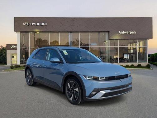 2026 Hyundai IONIQ 5 SEL