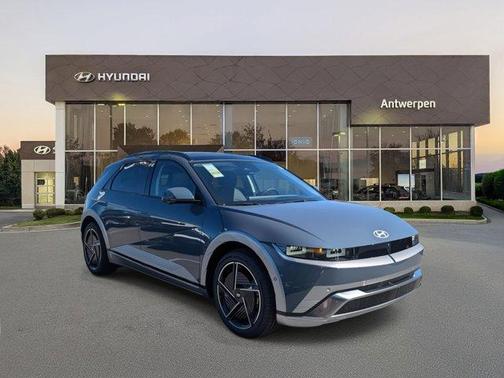 2026 Hyundai IONIQ 5 Limited