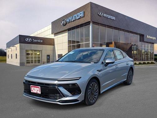 2026 Hyundai SONATA Hybrid Limited