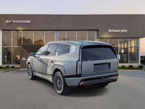 2026 Hyundai IONIQ 9 Performance Calligraphy Design