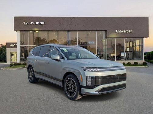 2026 Hyundai IONIQ 9 Performance Calligraphy Design