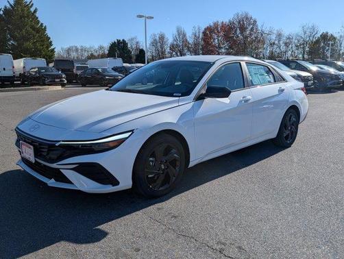 2026 Hyundai ELANTRA HEV SEL Sport