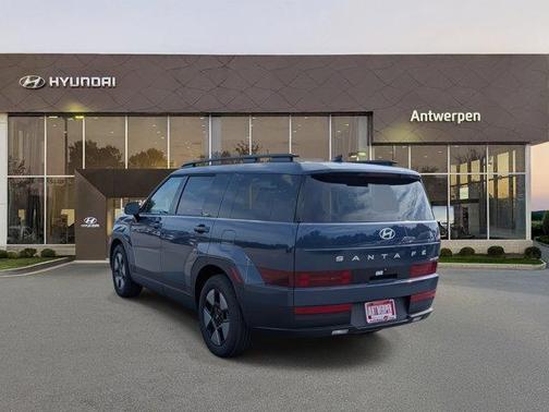 2026 Hyundai SANTA FE HEV SEL