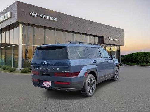 2026 Hyundai SANTA FE HEV SEL