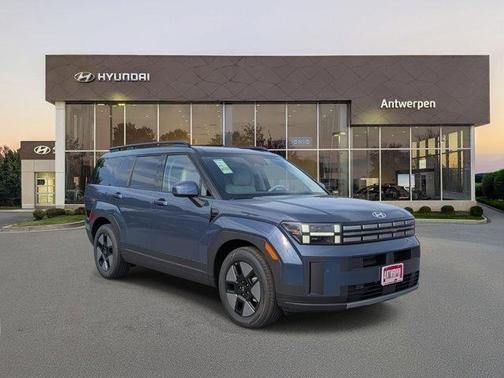 2026 Hyundai SANTA FE HEV SEL