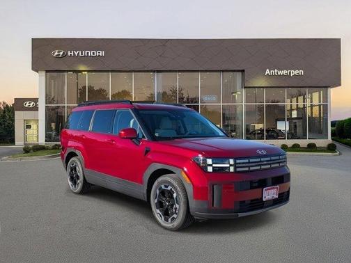 2026 Hyundai SANTA FE SEL