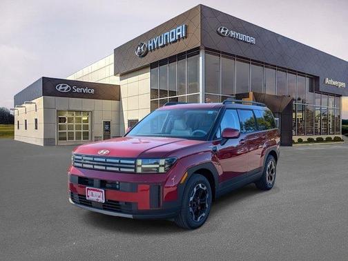 2026 Hyundai SANTA FE SEL