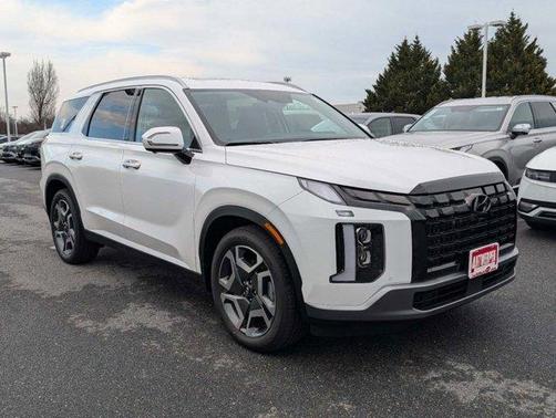 2025 Hyundai PALISADE SEL Premium