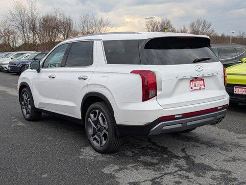 2025 Hyundai PALISADE SEL Premium
