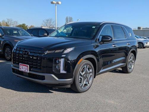 2025 Hyundai PALISADE SEL Premium